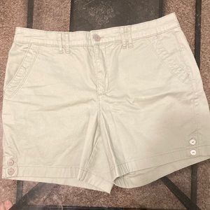 Gloria Vanderbilt Shorts